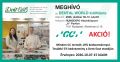 GC akciós Hírlevél és Meghívó