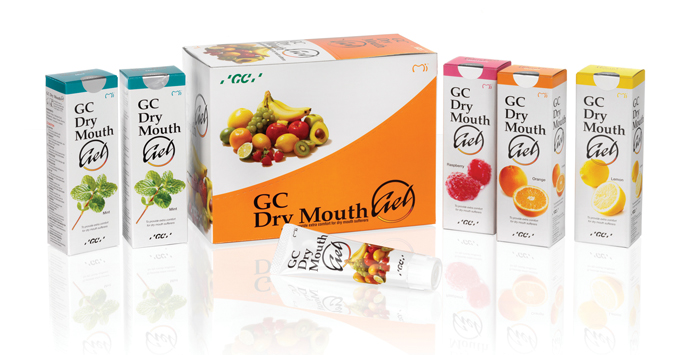 Dry Mouth Gel - MI termékek - fogászati berendezések
