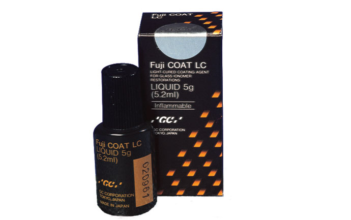GC Fuji COAT LC - Lakkozás és kondicionálás - fogászati berendezések