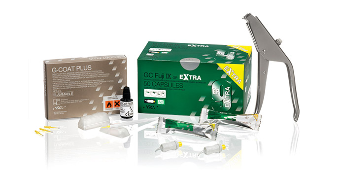 GC Fuji IX GP Extra - 