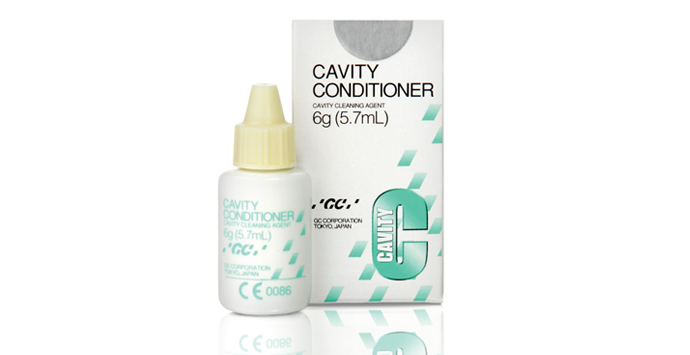 Cavity Conditioner - fogászati berendezések