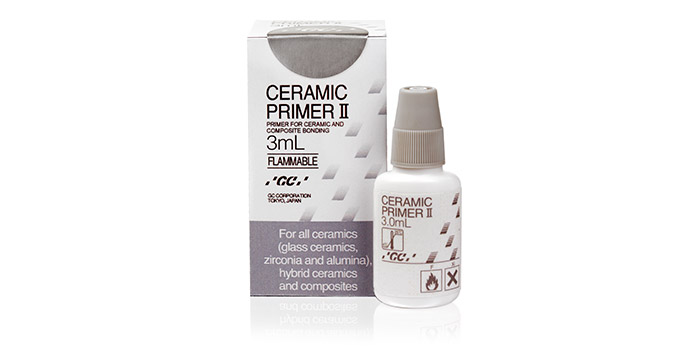 Ceramic Primer II. - fogászati berendezések