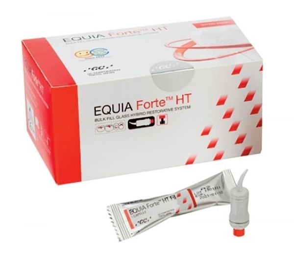 EQUIA Forte HT  - fogászati berendezések