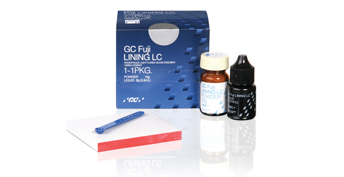 GC Fuji LINING LC - fogászati berendezések